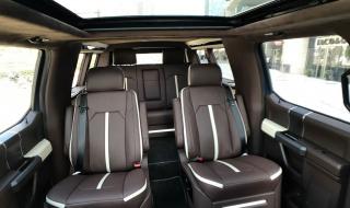 七座越野车全部车型 七座越野车全部车型